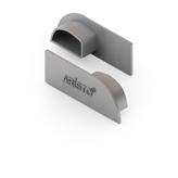 Заглушка накладки для обувной полки правая